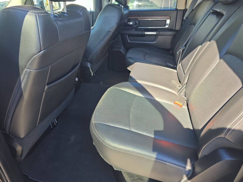 2016 RAM 1500 Laramie