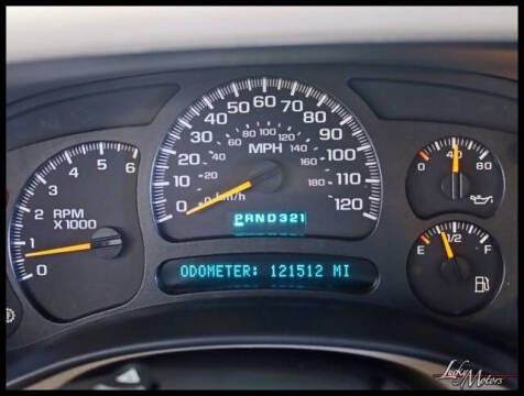 2005 GMC Sierra 2500HD