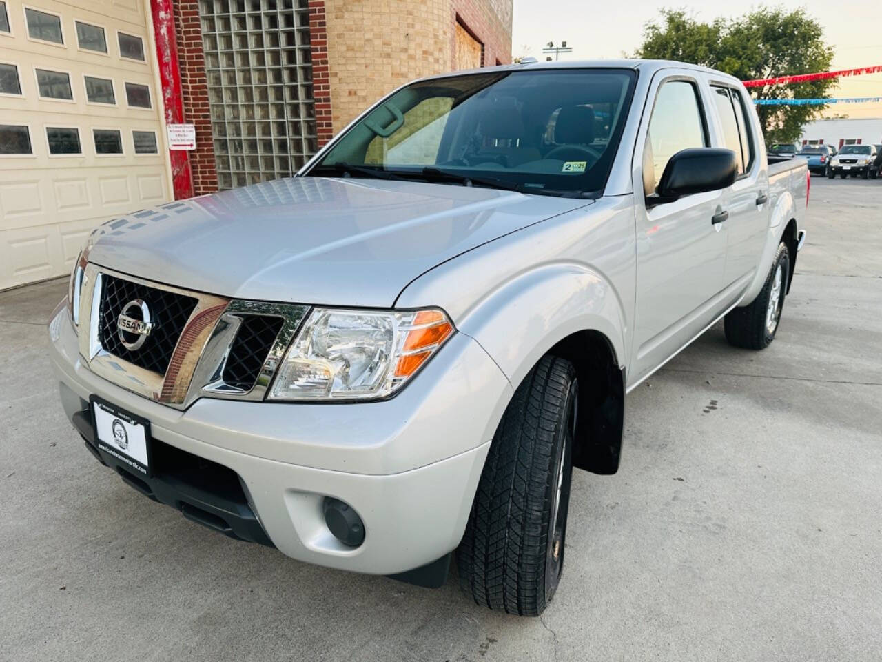 2017 Nissan Frontier for sale at American Dream Motors in Winchester, VA