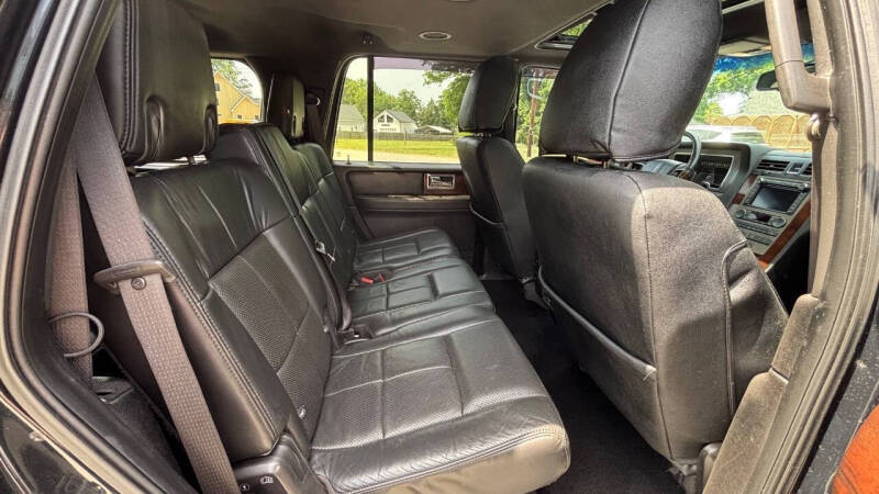 2012 Lincoln Navigator