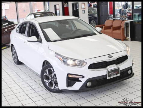 2020 Kia Forte