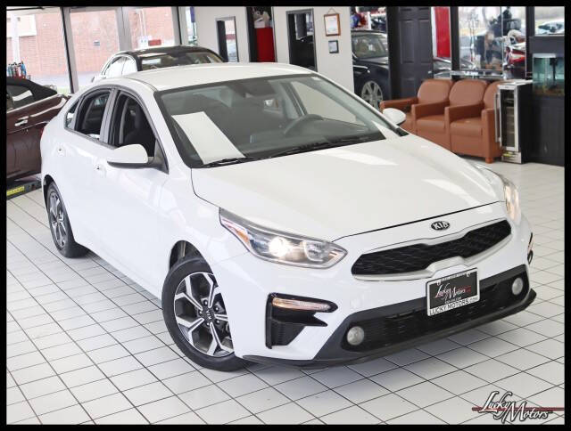 2020 Kia Forte