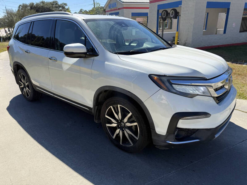2019 Honda Pilot Touring