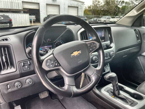 2019 Chevrolet Colorado