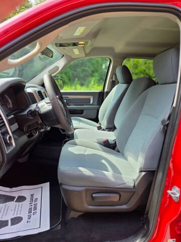 2019 RAM 1500 Classic