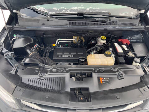 2017 Chevrolet Trax LT