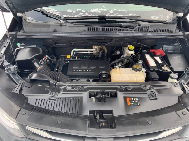 2017 Chevrolet Trax LT