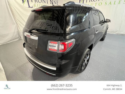 2014 GMC Acadia SLT-1