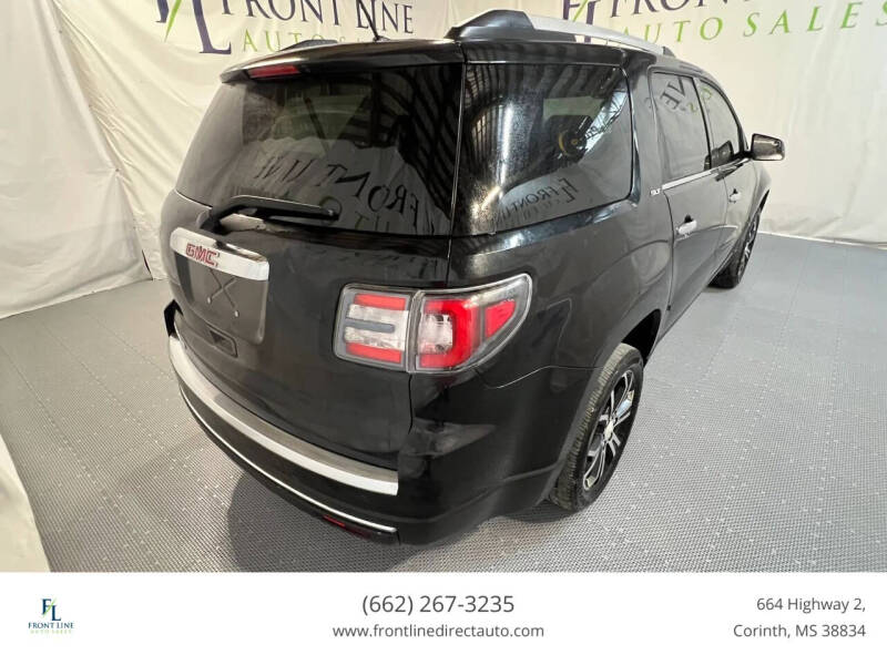 2014 GMC Acadia SLT-1