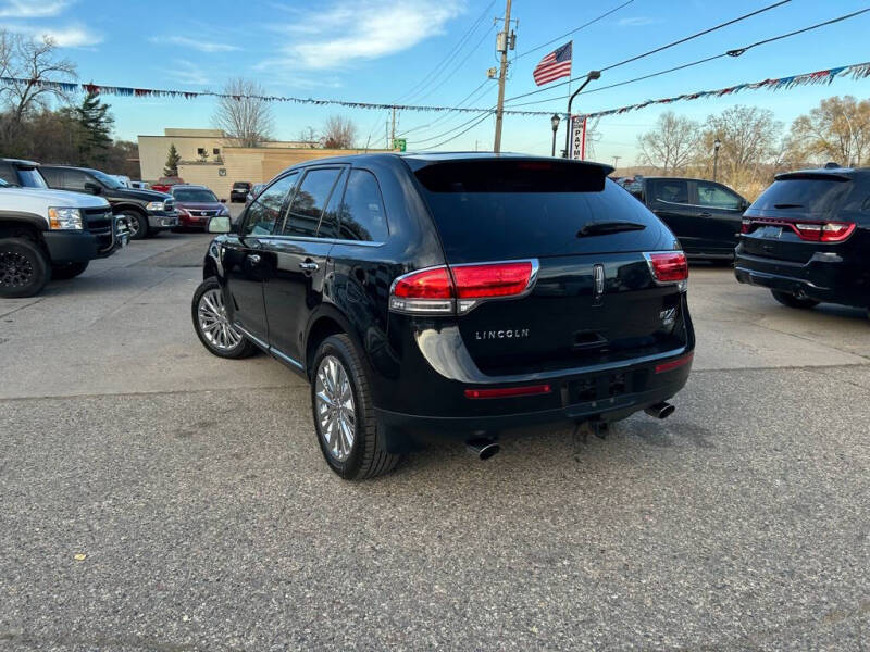 2011 Lincoln MKX