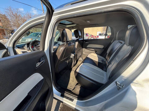 2013 GMC Terrain SLT-2