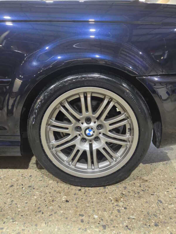 2003 BMW M3