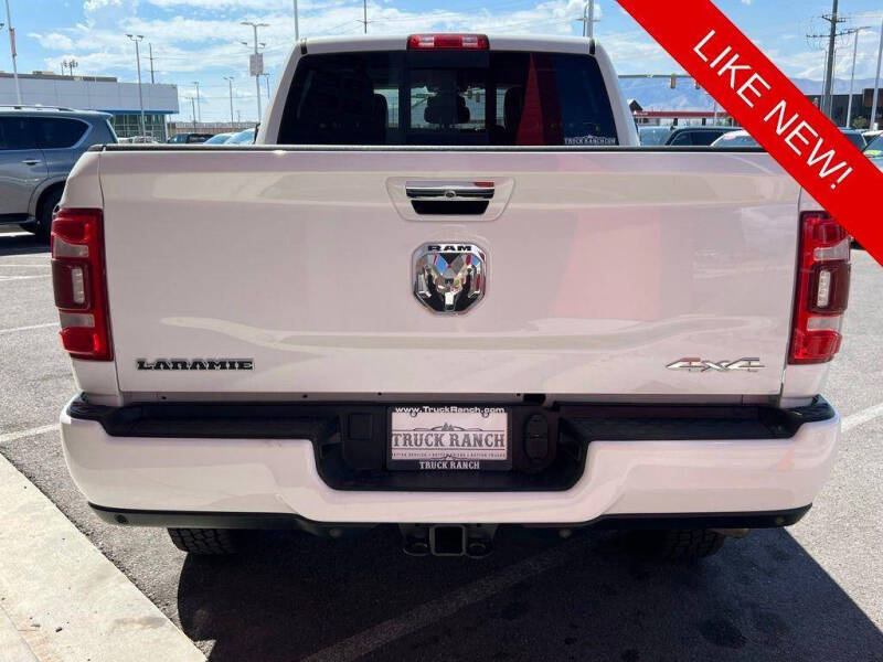 2022 RAM 2500 Laramie