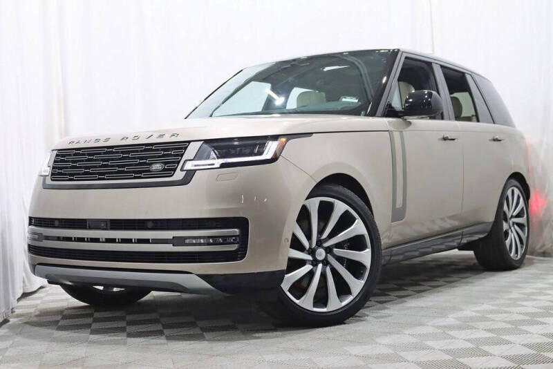 2025 Land Rover Range Rover P530 SE