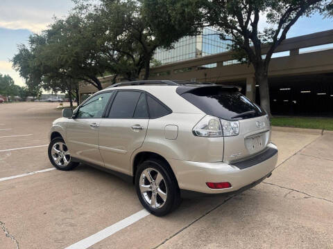 2008 Lexus RX 350