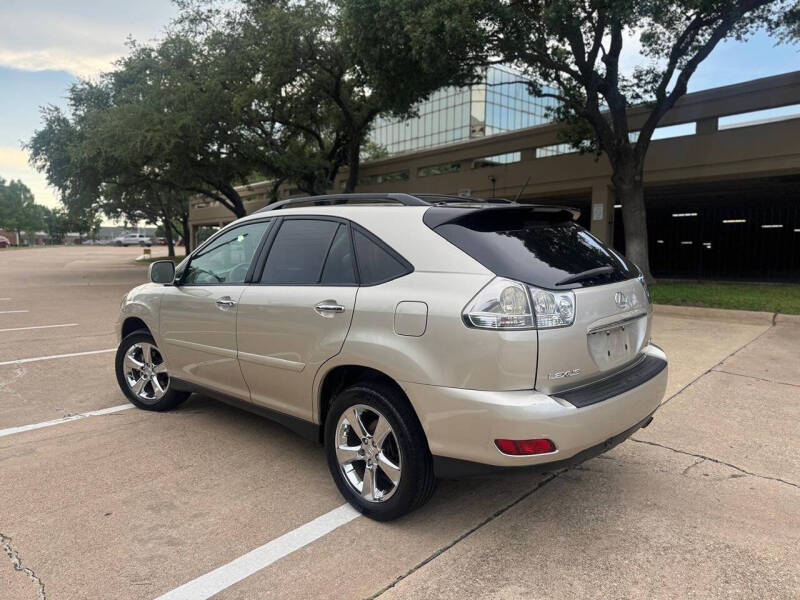 2008 Lexus RX 350
