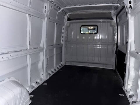 2026 RAM ProMaster