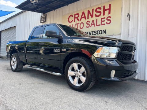 2013 RAM 1500 Express