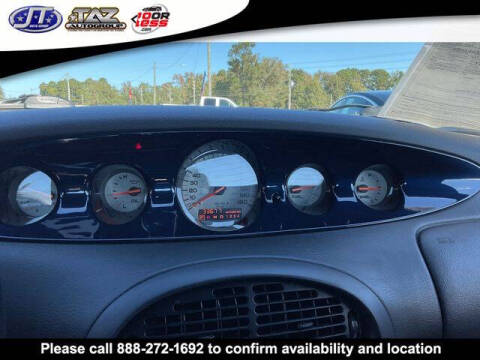 2001 Chrysler Prowler