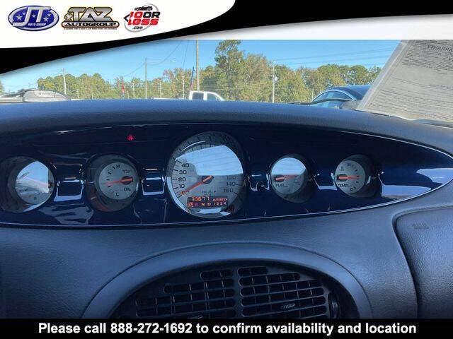 2001 Chrysler Prowler