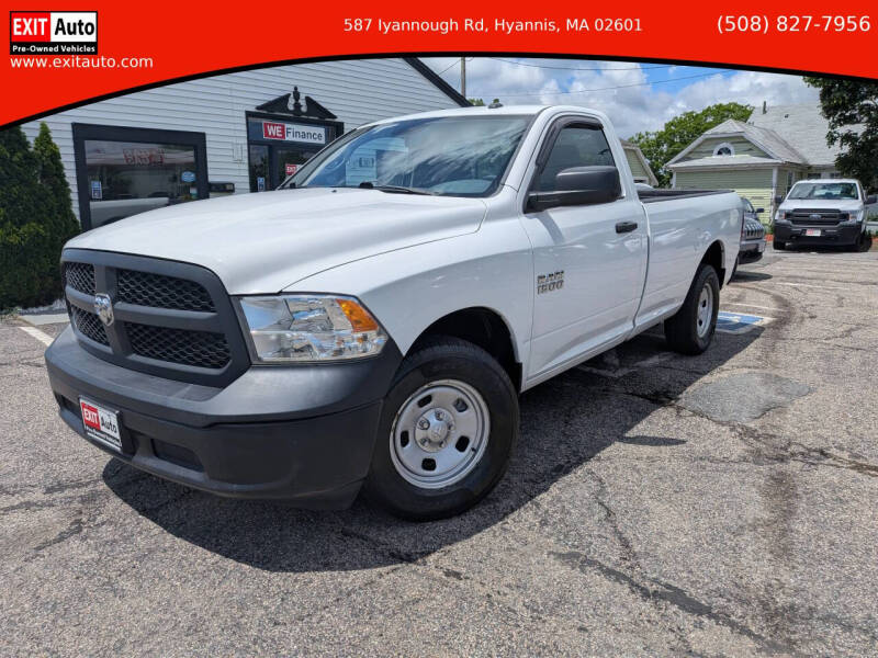 2014 RAM 1500 Tradesman