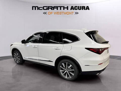 2026 Acura MDX SH-AWD w/Tech