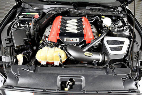 2016 Ford Mustang GT