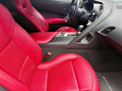 2015 Chevrolet Corvette Stingray