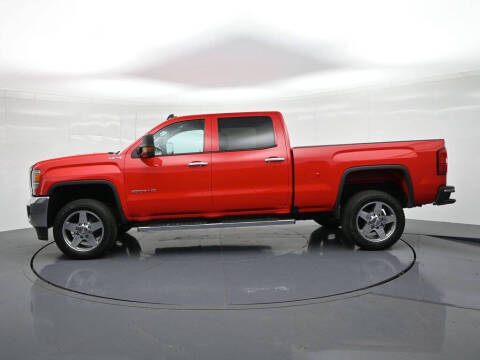 2016 GMC Sierra 2500HD