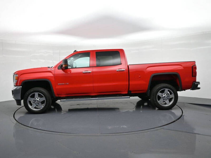 2016 GMC Sierra 2500HD