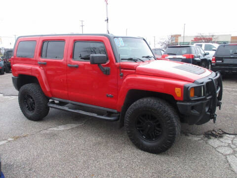 2008 HUMMER H3