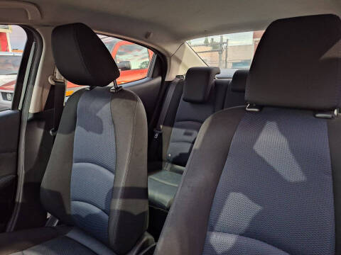 2018 Toyota Yaris iA