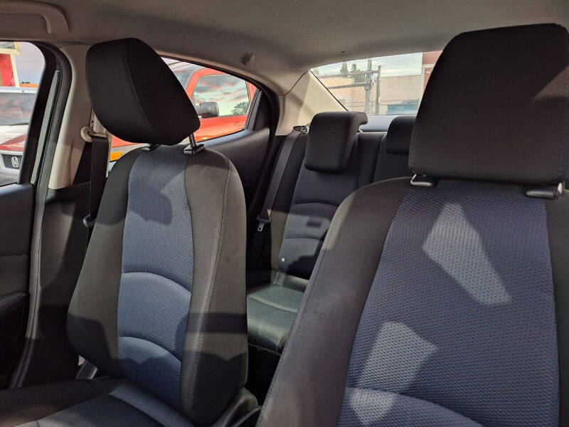 2018 Toyota Yaris iA