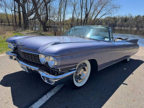 1960 Cadillac Eldorado