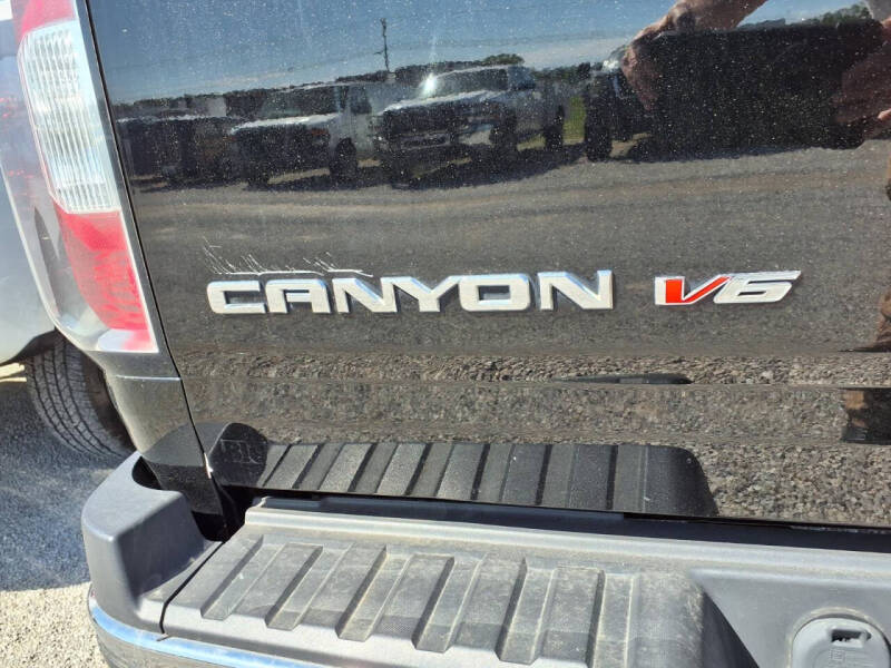 2019 GMC Canyon