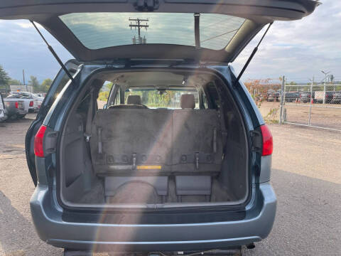 2009 Toyota Sienna LE 7-Passenger