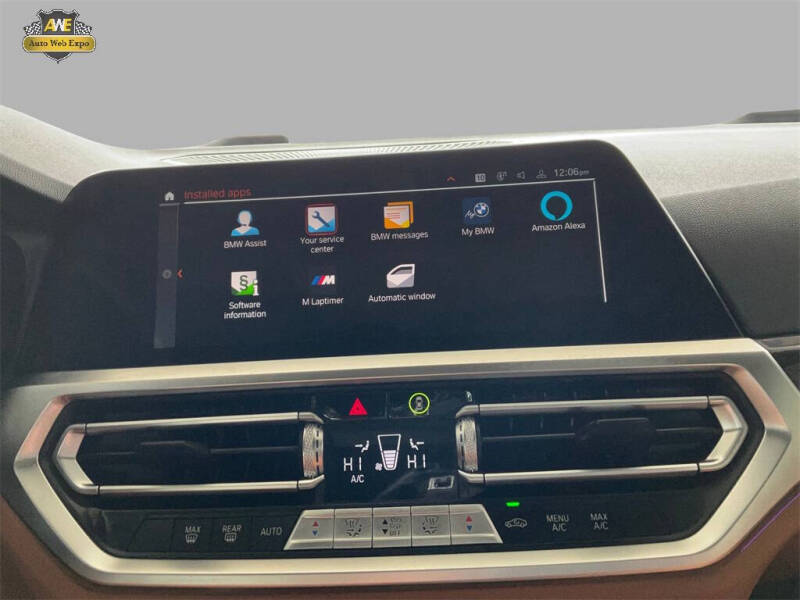 2022 BMW 3 Series 330i