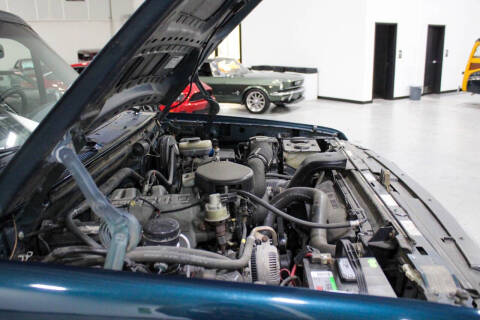 1994 Ford Bronco XLT