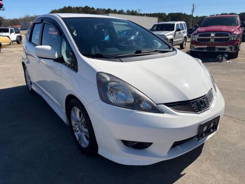 2009 Honda Fit Sport
