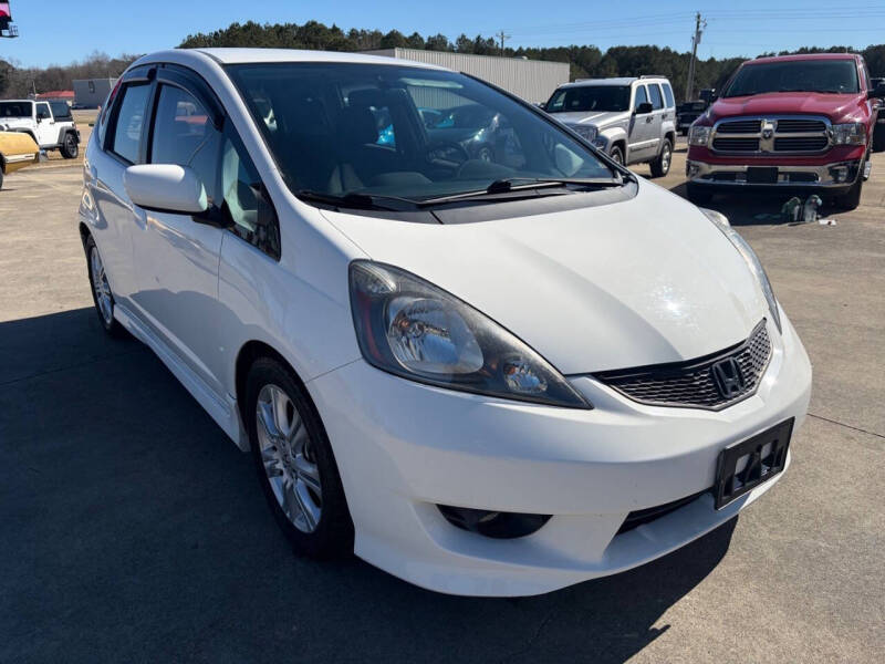 2009 Honda Fit Sport
