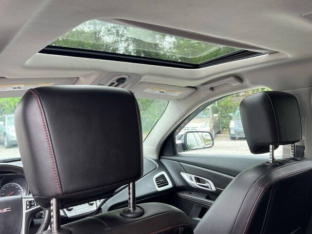 2014 GMC Terrain SLT-2