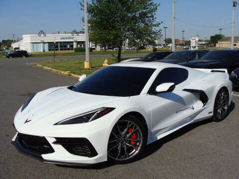 2020 Chevrolet Corvette Stingray