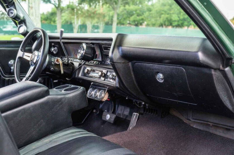 1970 Chevrolet El Camino