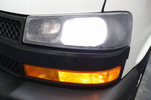 2020 Chevrolet Express 2500