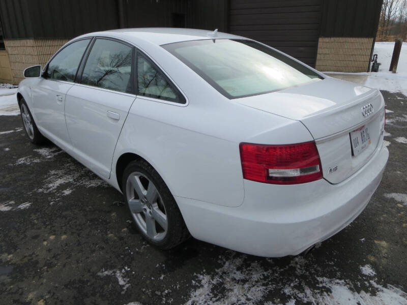 2008 Audi A6 3.2 quattro