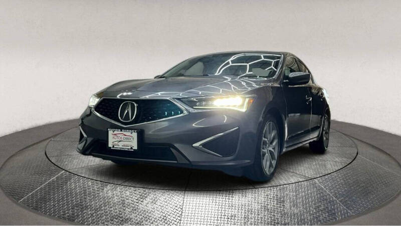 2020 Acura ILX
