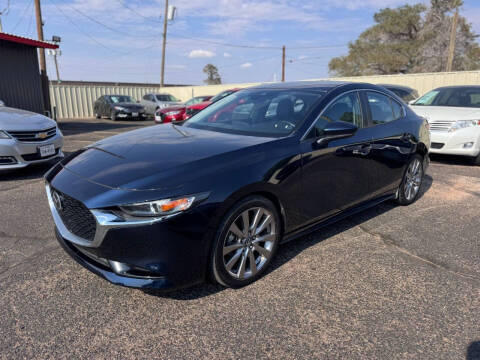 2019 Mazda Mazda3 Sedan Preferred