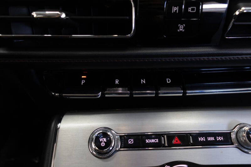 2023 Lincoln Aviator Standard