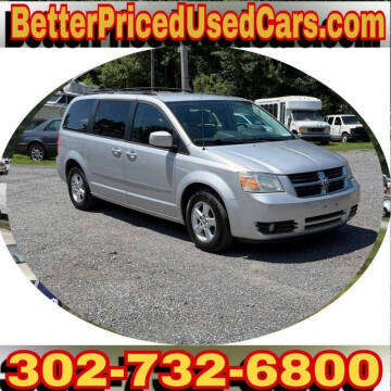 2010 Dodge Grand Caravan