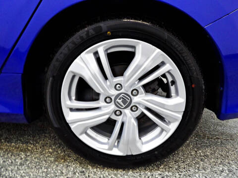 2021 Honda Civic EX-L